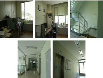 Fig.  10.  The  indoor  place  images  used  for  experimental  place  recognition.