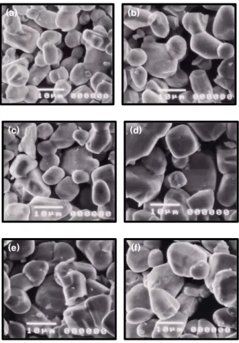 Fig. 4. PLE spectra of ZnS:Mn,Cu phosphors for various Cu concentration.
