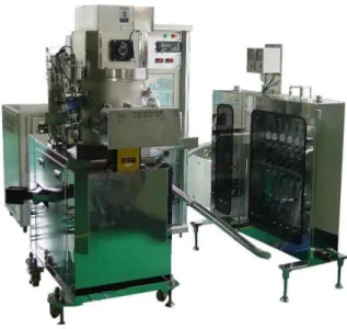 Fig. 1. EL-PECVD Lab-100 made in A-Tech System.