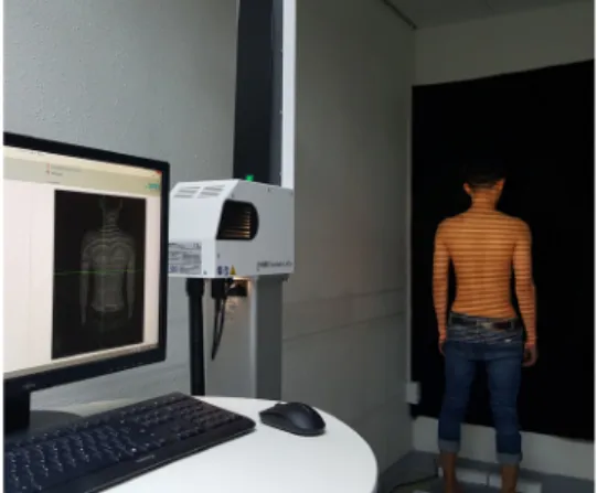 Fig 3. Neck extension exercise