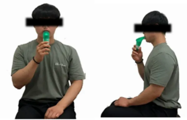 Fig 2. Power-Breathe breathing
