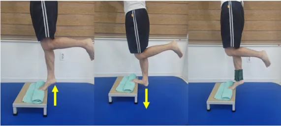 Fig 2. High-load strengthening exercise 