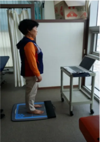 Fig 3. Biorescue  (2) 요통 기능장애 지수 오스웨스트리  요통  기능장애  지수(Oswestry Disability  Index, ODI)는  전  세계적으로  요통  환자의  일상생활  기능장애를  평가를  위해  가장  많이  활용되고  있어  추 후  비교분석이  용이하고,  다른  기능장애  평가도구에  비 해  활용이  추천되고  있다(Mehra  등, 2008)