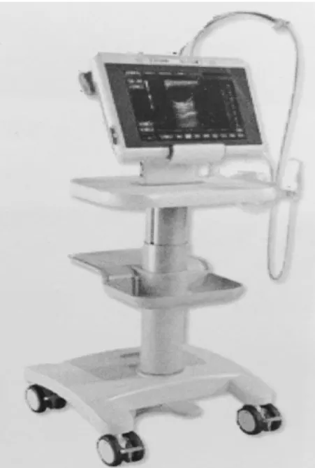 그림 2.  Noraxon Desktop DTS system 
