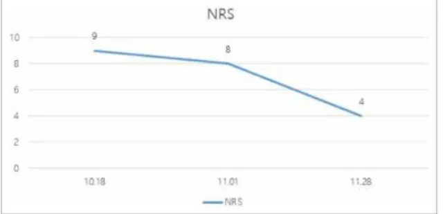 Fig. 4. Case report time line.