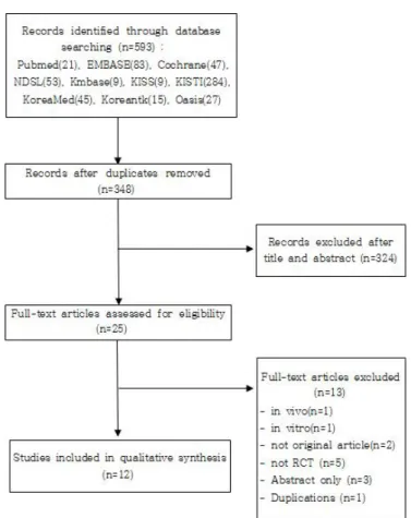 Fig. 1. Flow diagram of the selection process.