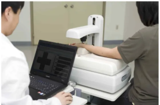 Fig. 1. Appearance of pulse analyzer 3. 삶의 질 측정도구