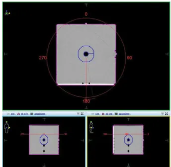 Fig. 4. (Color online) APEX Multi-leaf collimator.