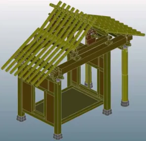 Fig. 1 Chunghyodang Parametric Library