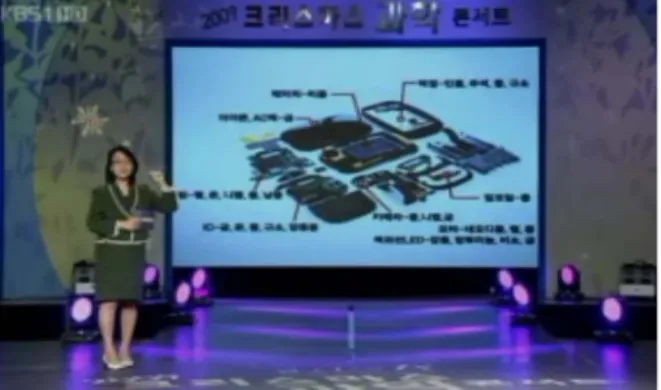 Fig. 1. Recycling Education Program through KBS  media, 2009