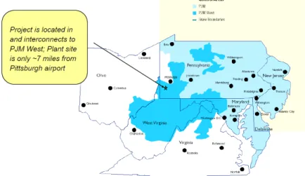 Figure 6. Project location.
