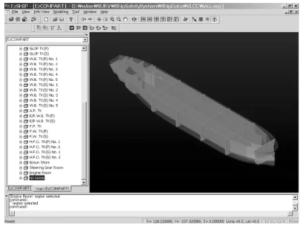 Graphic Library Visual C++/MFC, OpenGL, GLUT Modeling System EzShip
