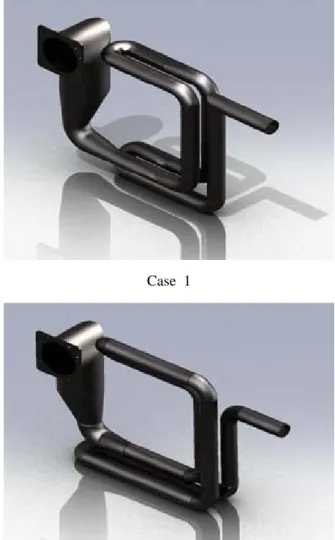 Table 1. Characteristics of heat exchanger