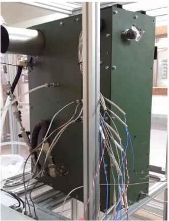 Fig. 3. Start-up and control strategyFig. 2. Experimental Gasoline fuel processor 