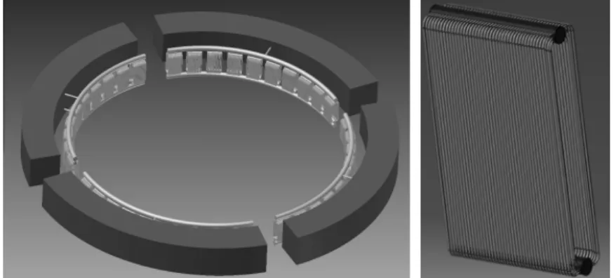 Fig.  1.  Passive  Containment  Cooling  System  and  its  condenser  tubes
