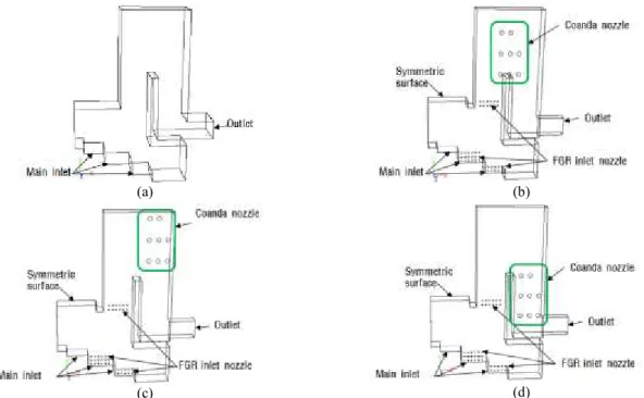 Fig.  1 (a)  Case  1,  (b) Case 