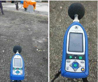 Fig. 17.  Loading eco-friendly road cutter