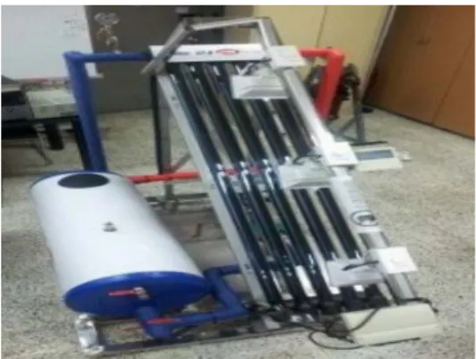 Fig.  1.  CATIA  modeling  of  system  for  performance  test.