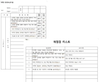 Table 3. The outline of adapted site
