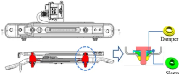 Fig. 7 Force conversion principle of NWCS