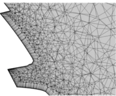 Fig. 1 Computational domain