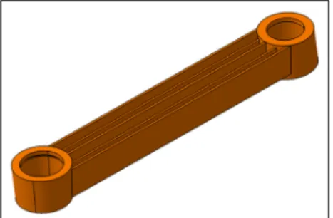 Table 8 Boundary condition and properties of radius rod Number