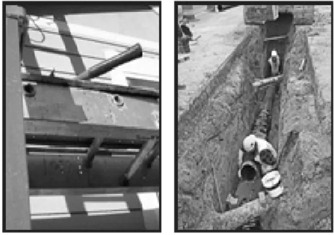 Fig. 4. Example of General and Construction-Specific  Safety Violations 3.2.2 피드백·학습평가 시스템 학습자들의 학습을 돕기 위해  피드백시스템과  포인트시스 템이  사용되었다