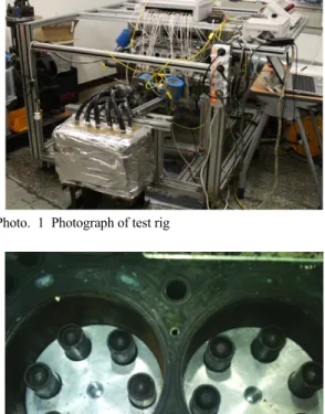 Fig. 1 Schematic of experimental set-up