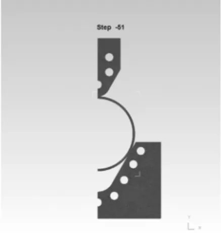 Table 1 Measured residual stress in z direction(   ) as shown  in Fig. 5
