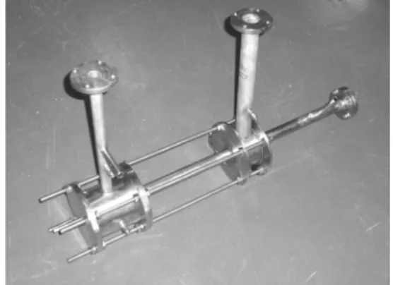 Table 2 Specifications of test engine