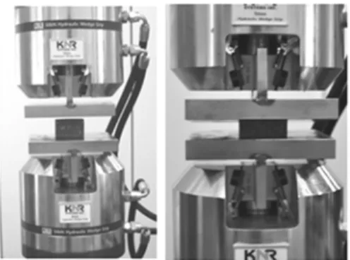 Fig. 2 Load histories of specimens obtained from the dynamic  compression tests
