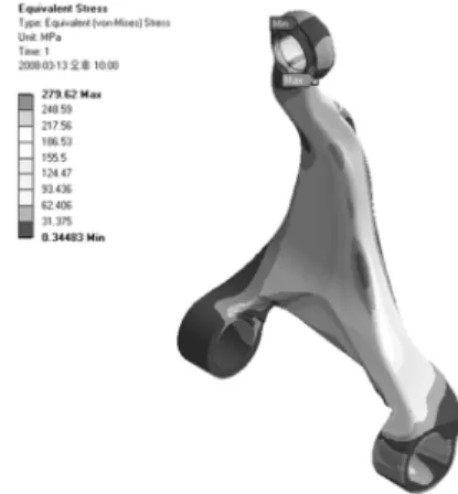 Fig. 4 Result of topology  optimization (   = 60)