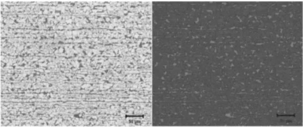 Fig. 3 Effects of cold rolling reduction ratio on the mecha- mecha-nical properties of TRIP-aided steel