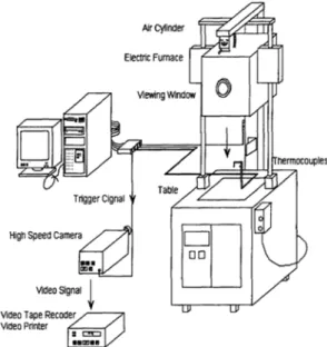 Fig. 1 Schematic diagram of experimental apparatus