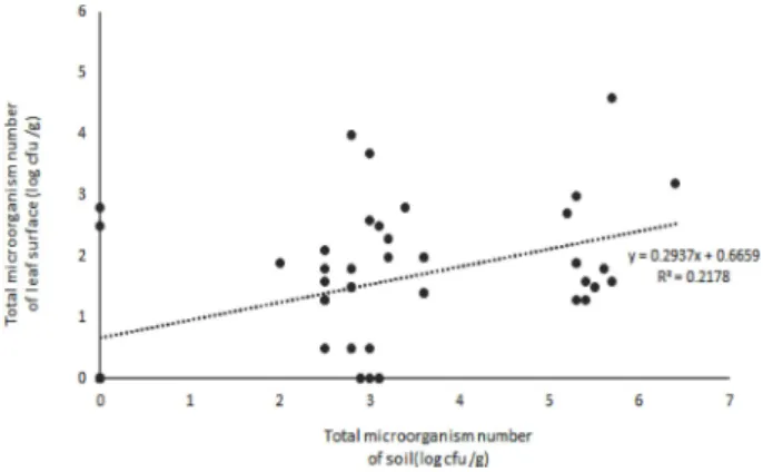 Table 1. Concentrations of heavy metals detected in soil and plant body of kimchi cabbage from organic and conventional farming systems