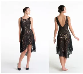 Figure  3.  Iris  Van  Herpen  Dress (www.irisvanherpen.com)