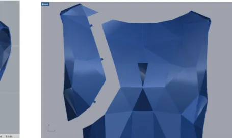 Figure 17. 3DP Development for the Assembly Type: Modeling