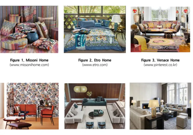 Figure 1. Missoni Home (www.missonihome.com)