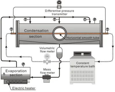 Fig. 1  Schematic diagram of experimental setup.