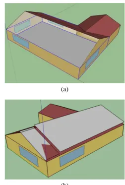 Fig. 2  Linearized thermal model for optimal operation.
