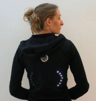 Figure 6. Speed Vest (www.makezine.com)