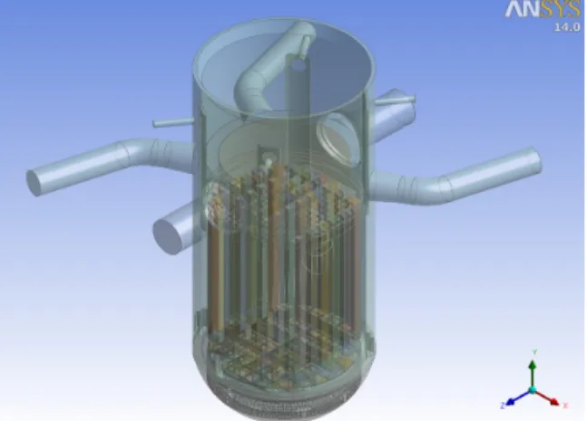 Fig. 2  The computational domain.
