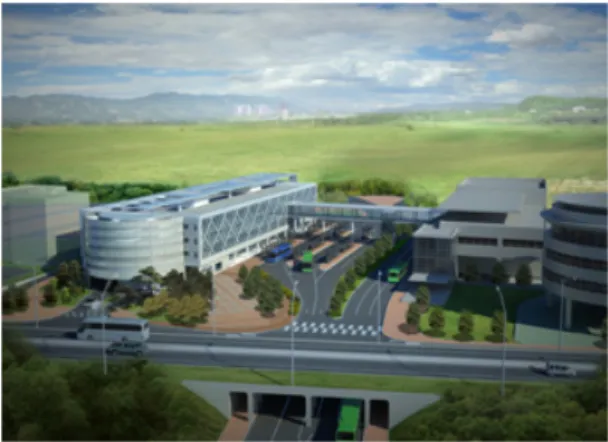 Fig. 1   Target  building  for  this  simulation. (12)1.  서    론 