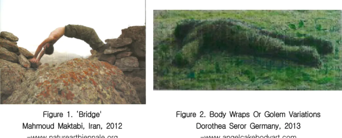 Figure  2.  Body  Wraps  Or  Golem  Variations Dorothea  Seror  Germany,  2013