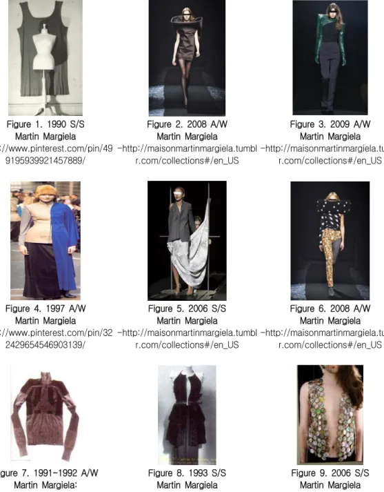 Figure  8.  1993  S/S Martin  Margiela