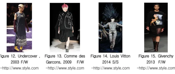 Figure  13.  Comme  des  Garcons,  2009      F/W -http://www.style.com