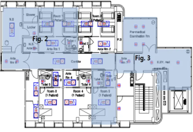 Fig.  1    Multizone  base  model.