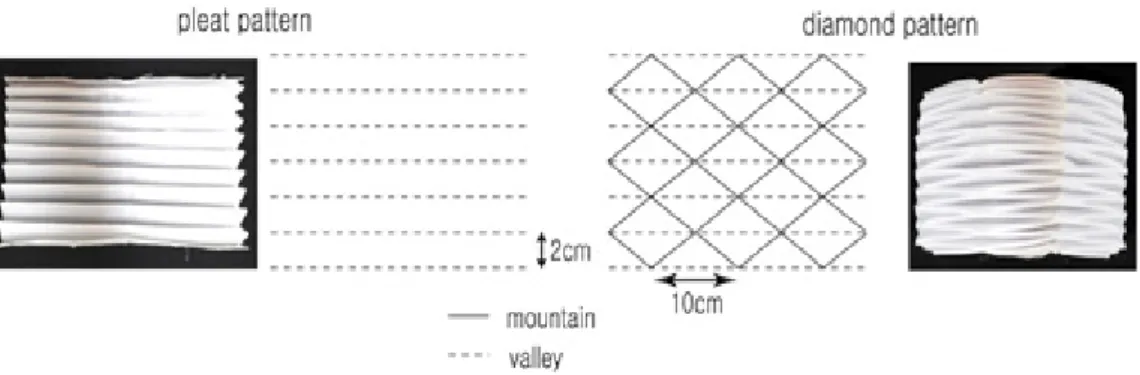Figure  5.  Type  of  the  Fold  Specimens