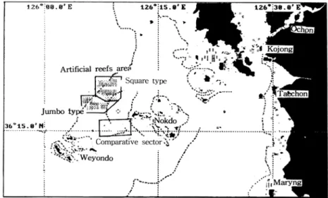 Fig.  1.  Map  showing  the  area  examined  in  this  study. 