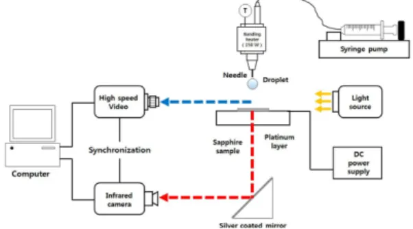 Fig. 1 Schematic of experimental facility